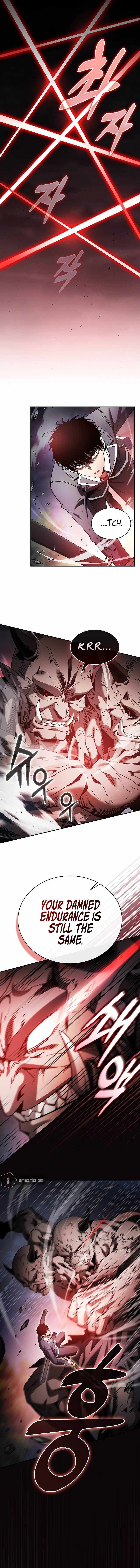 Academy’s Genius Swordsman Chapter 45 page 5 - 