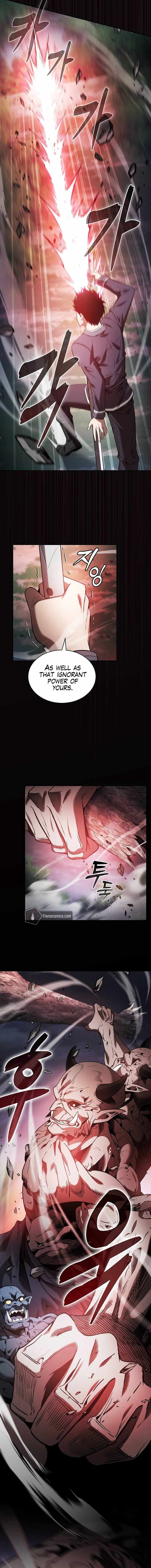 Academy’s Genius Swordsman Chapter 45 page 7 - 