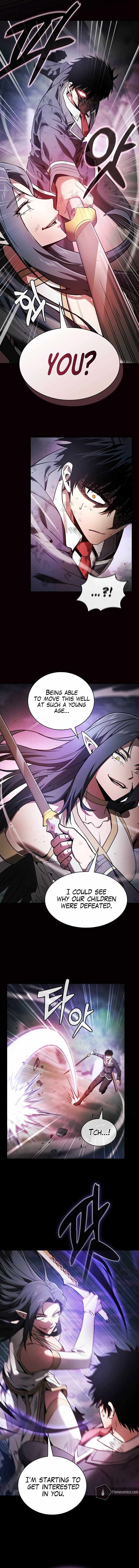 Academy’s Genius Swordsman Chapter 46 page 11 - 