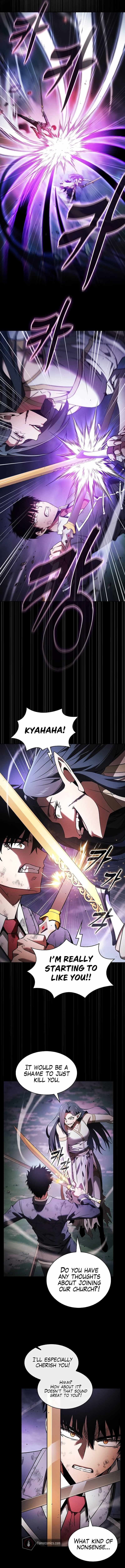 Academy’s Genius Swordsman Chapter 46 page 13 - 