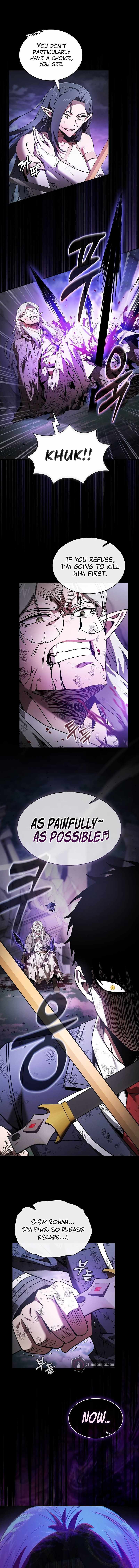 Academy’s Genius Swordsman Chapter 46 page 14 - 