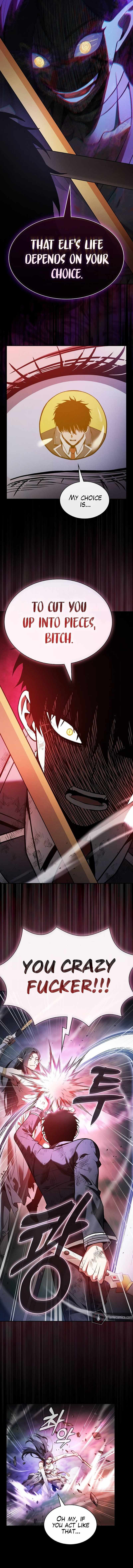 Academy’s Genius Swordsman Chapter 46 page 15 - 
