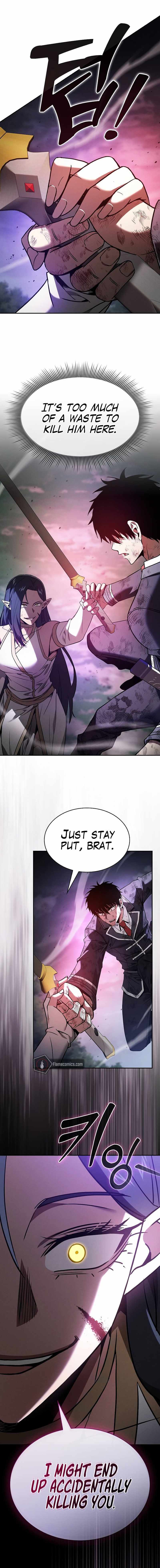 Academy’s Genius Swordsman Chapter 46 page 18 - 