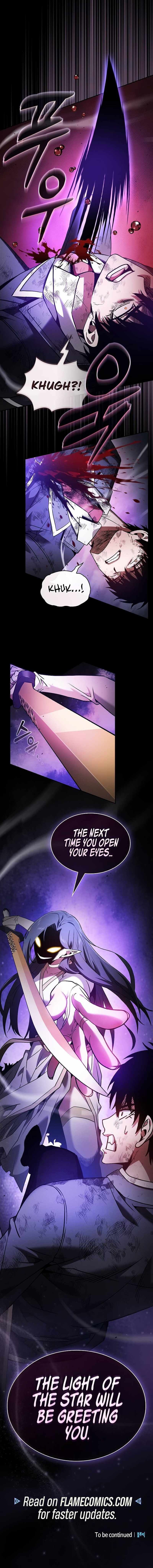 Academy’s Genius Swordsman Chapter 46 page 19 - 