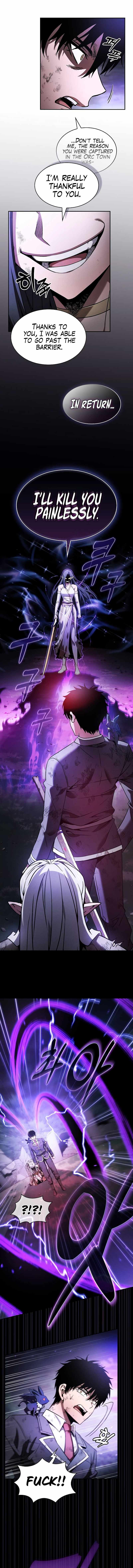 Academy’s Genius Swordsman Chapter 46 page 7 - 