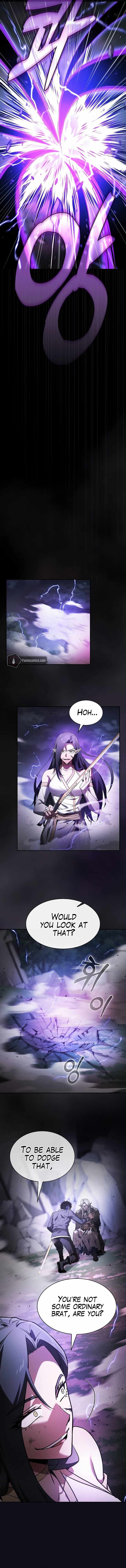 Academy’s Genius Swordsman Chapter 46 page 8 - 