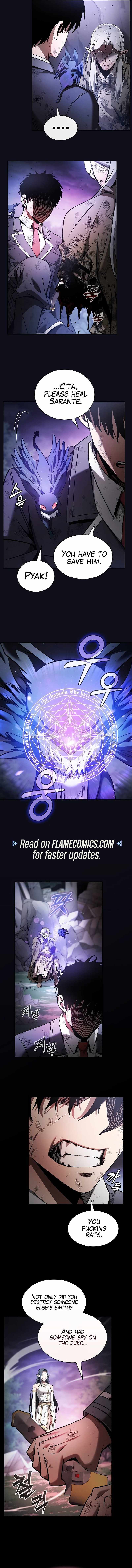 Academy’s Genius Swordsman Chapter 46 page 9 - 