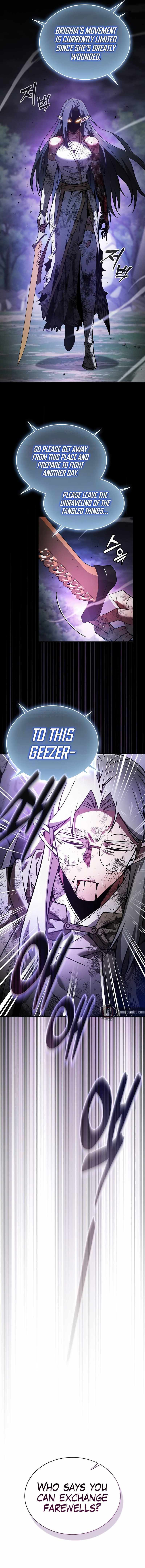 Academy’s Genius Swordsman Chapter 47 page 12 - 