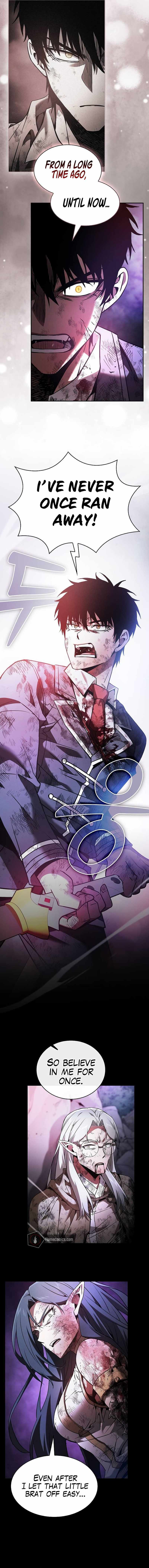 Academy’s Genius Swordsman Chapter 47 page 14 - 