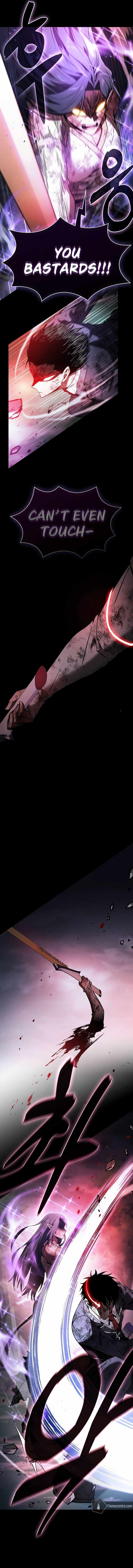 Academy’s Genius Swordsman Chapter 47 page 17 - 