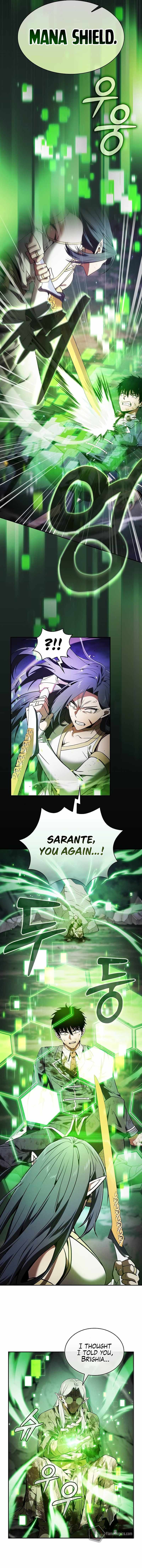 Academy’s Genius Swordsman Chapter 47 page 3 - 