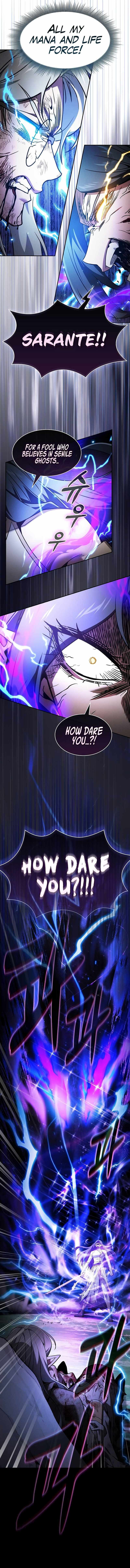 Academy’s Genius Swordsman Chapter 47 page 9 - 