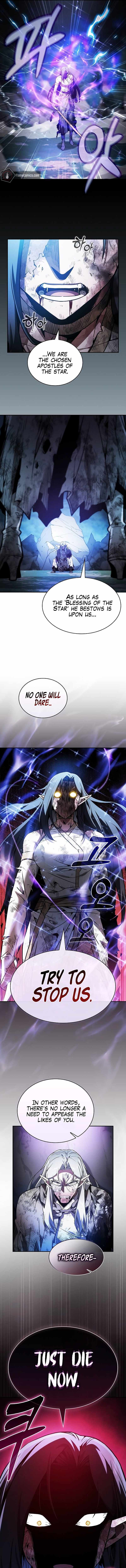 Academy’s Genius Swordsman Chapter 47 page 10 - 