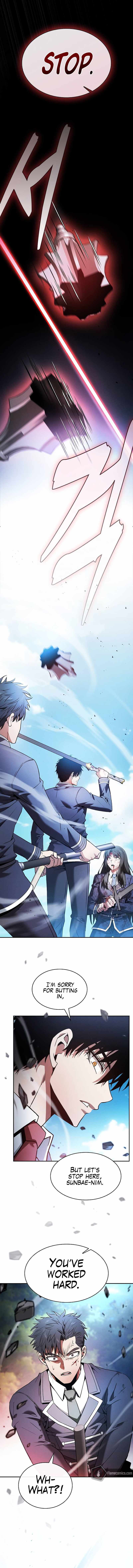 Academy’s Genius Swordsman Chapter 50 page 14 - 