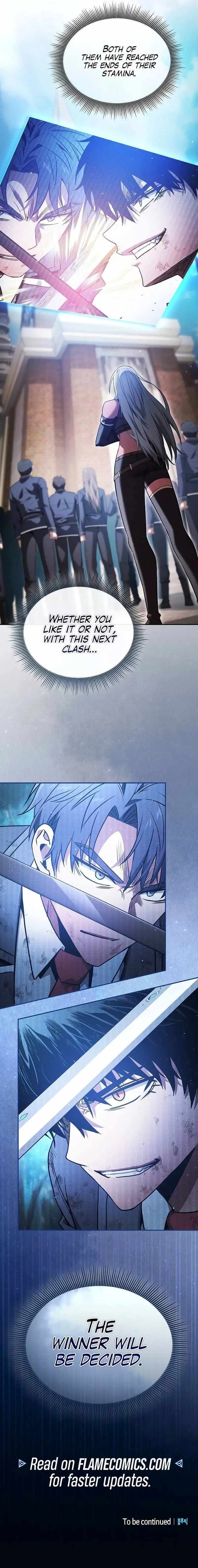 Academy’s Genius Swordsman Chapter 52 page 14 - 
