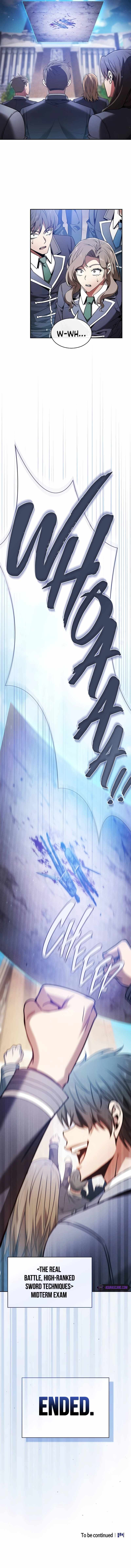 Academy’s Genius Swordsman Chapter 53 page 15 - 