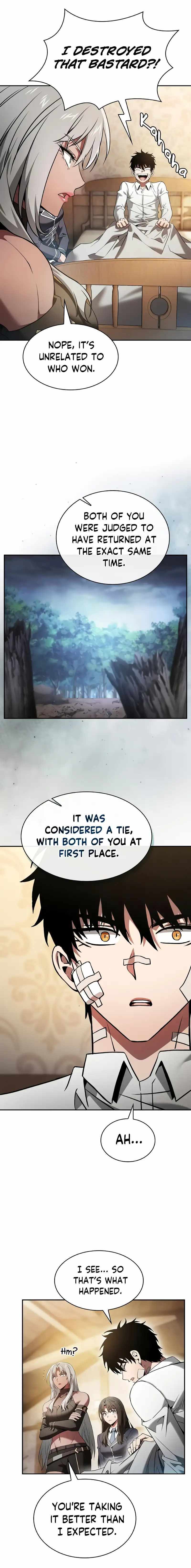 Academy’s Genius Swordsman Chapter 54 page 3 - 