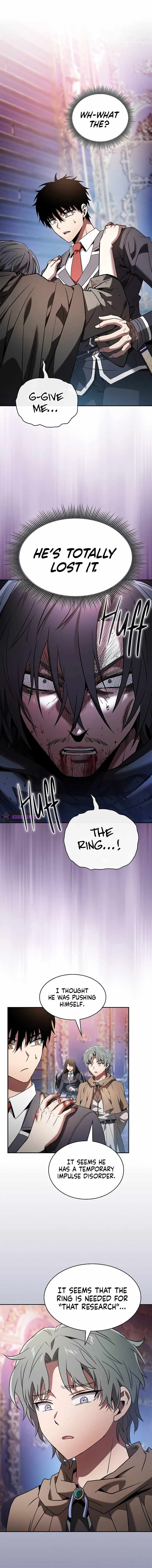 Academy’s Genius Swordsman Chapter 57 page 2 - 