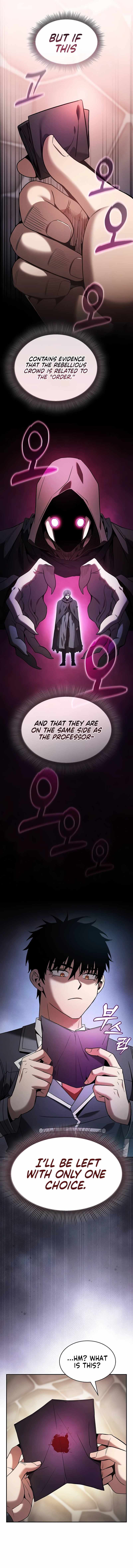 Academy’s Genius Swordsman Chapter 58 page 4 - 