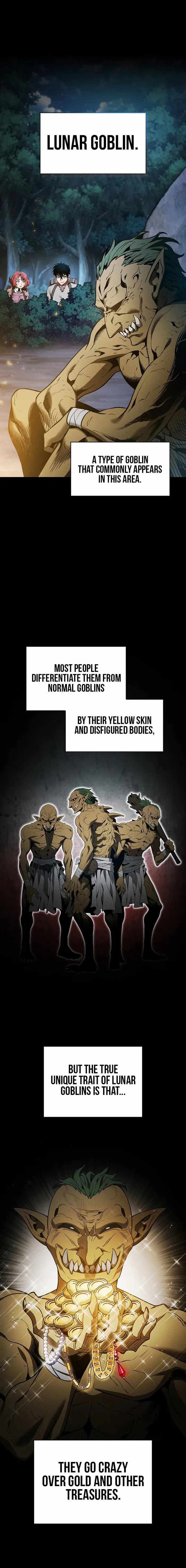 Academy’s Genius Swordsman Chapter 6 page 1 - 