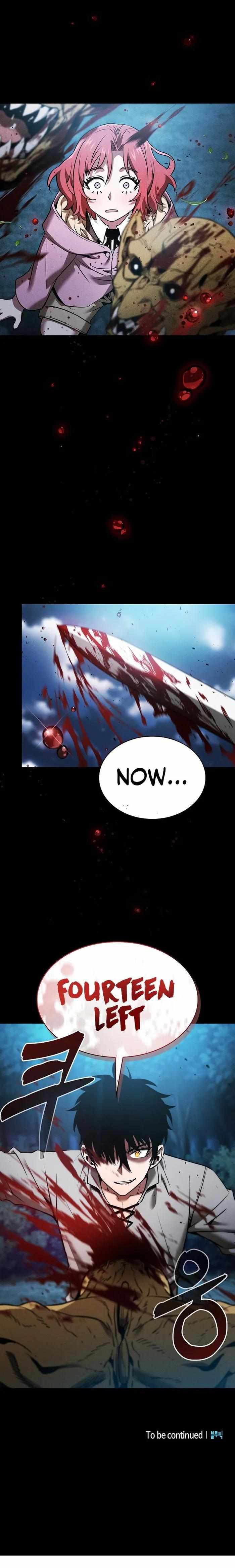 Academy’s Genius Swordsman Chapter 6 page 12 - 