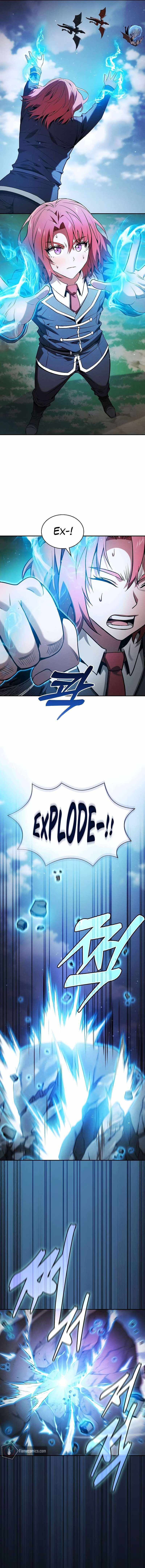Academy’s Genius Swordsman Chapter 64 page 11 - 