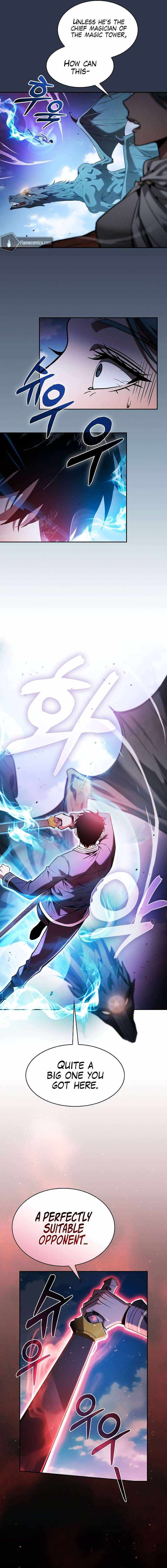 Academy’s Genius Swordsman Chapter 64 page 13 - 