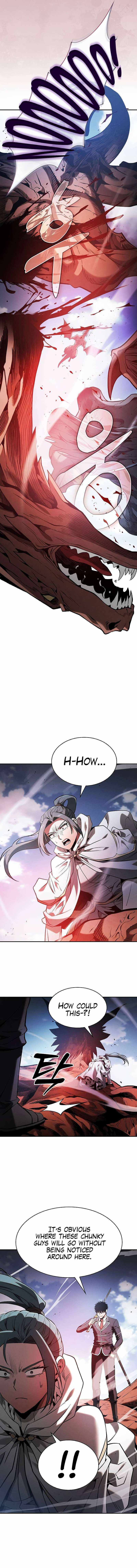 Academy’s Genius Swordsman Chapter 64 page 16 - 