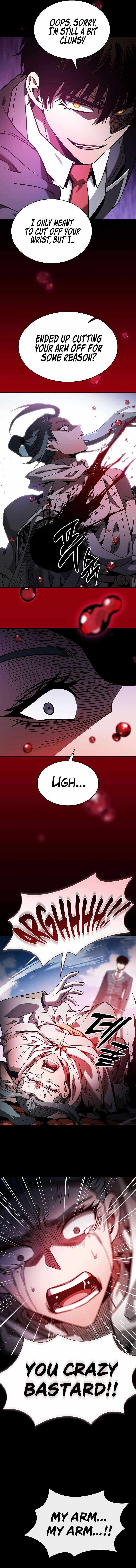 Academy’s Genius Swordsman Chapter 64 page 18 - 