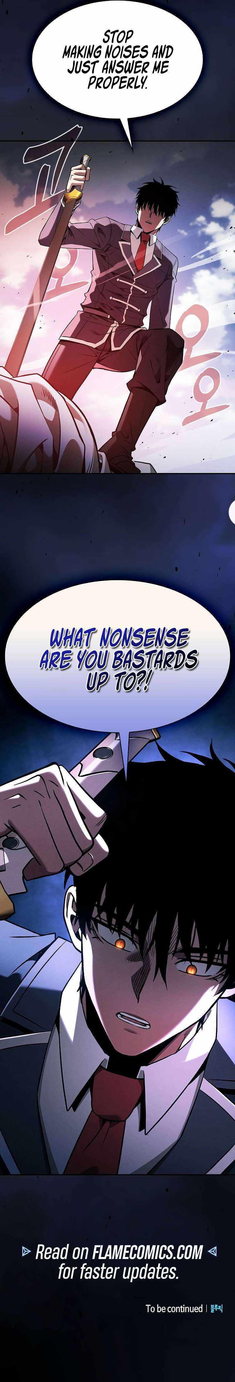 Academy’s Genius Swordsman Chapter 64 page 20 - 