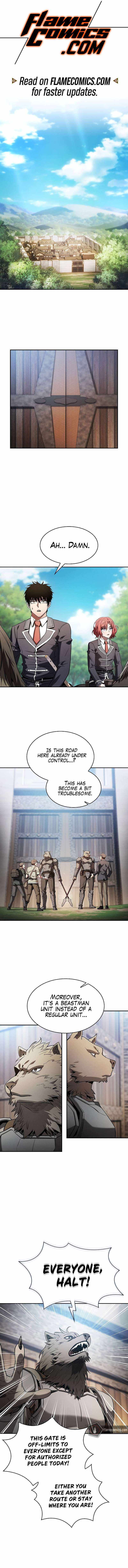 Academy’s Genius Swordsman Chapter 64 page 3 - 