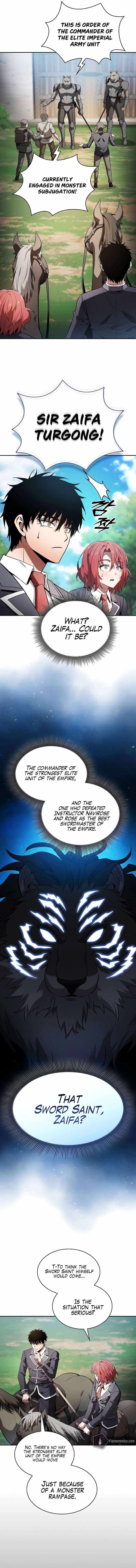 Academy’s Genius Swordsman Chapter 64 page 4 - 