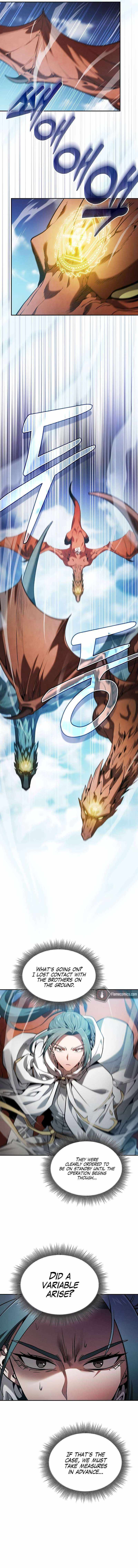 Academy’s Genius Swordsman Chapter 64 page 7 - 