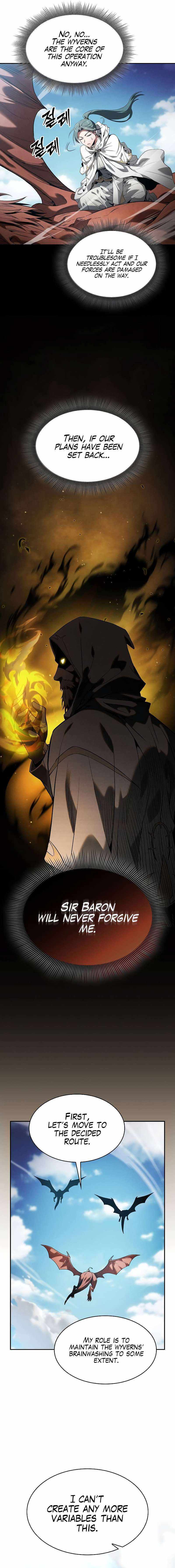 Academy’s Genius Swordsman Chapter 64 page 8 - 