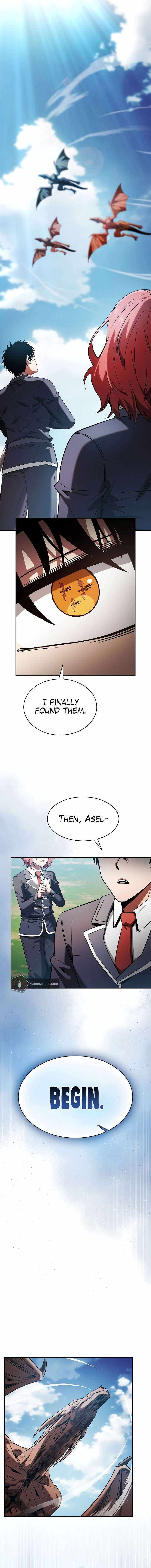 Academy’s Genius Swordsman Chapter 64 page 9 - 