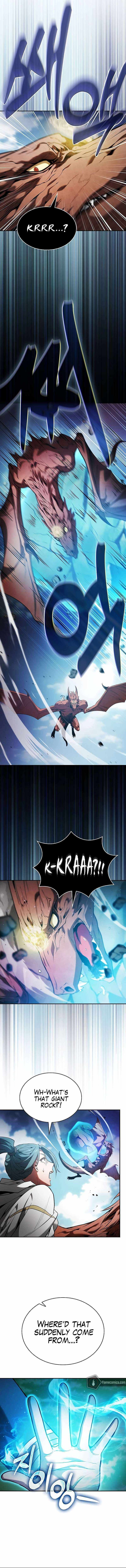 Academy’s Genius Swordsman Chapter 64 page 10 - 
