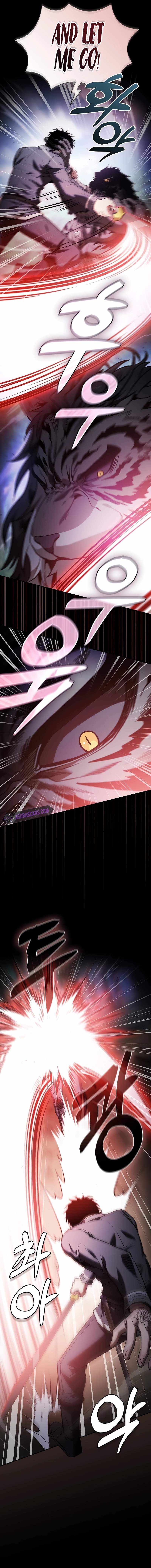 Academy’s Genius Swordsman Chapter 65 page 13 - 