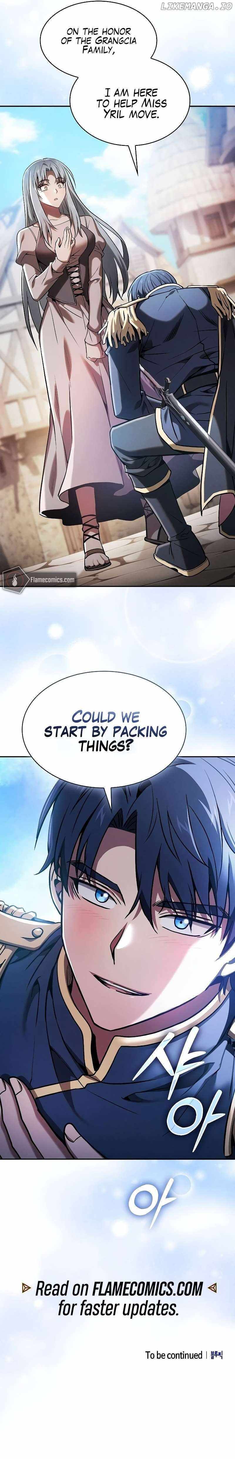 Academy’s Genius Swordsman Chapter 66 page 12 - 