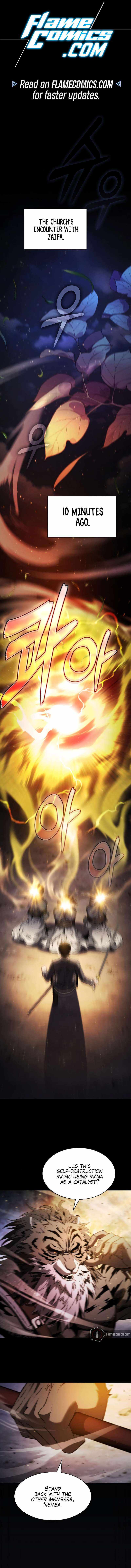 Academy’s Genius Swordsman Chapter 68 page 3 - 