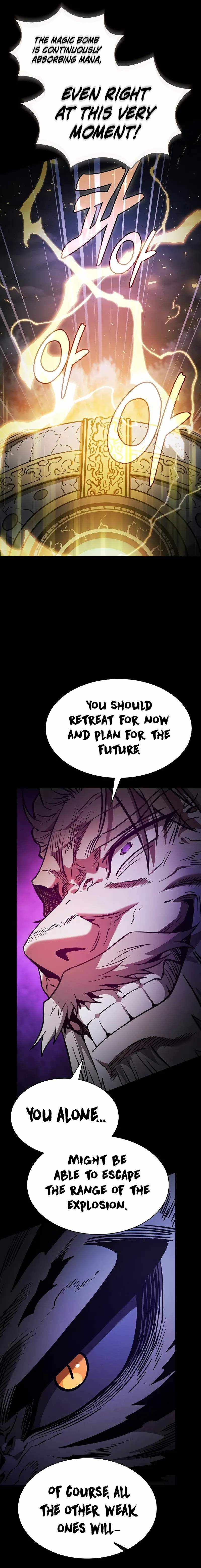 Academy’s Genius Swordsman Chapter 69 page 6 - 