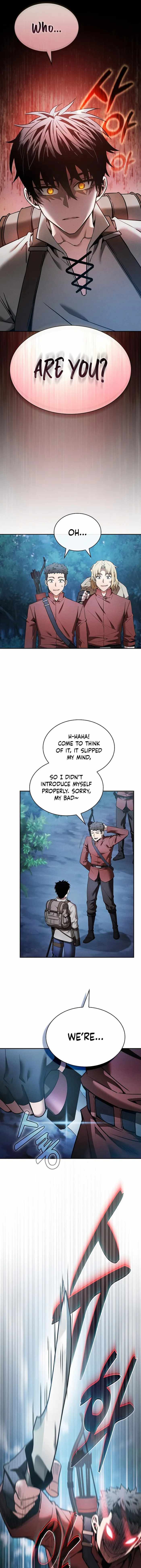 Academy’s Genius Swordsman Chapter 7 page 6 - 