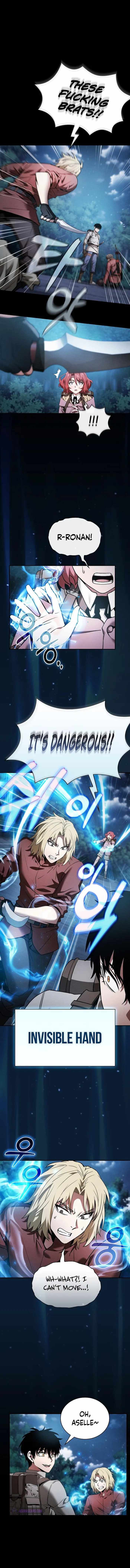 Academy’s Genius Swordsman Chapter 7 page 8 - 