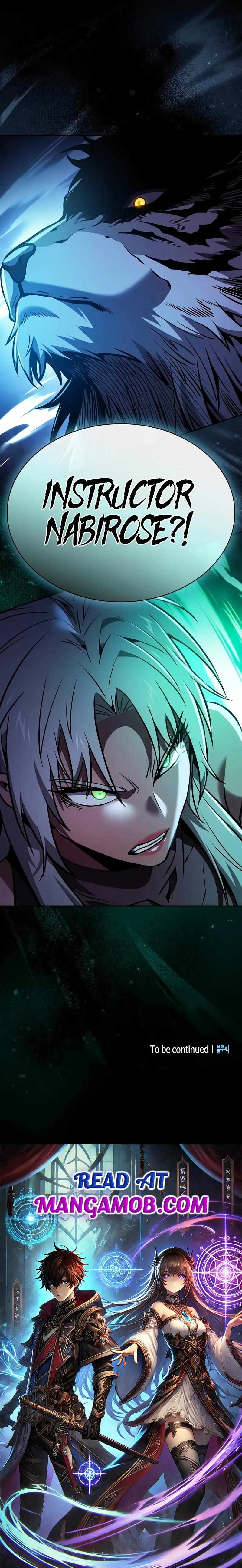 Academy’s Genius Swordsman Chapter 70 page 15 - 