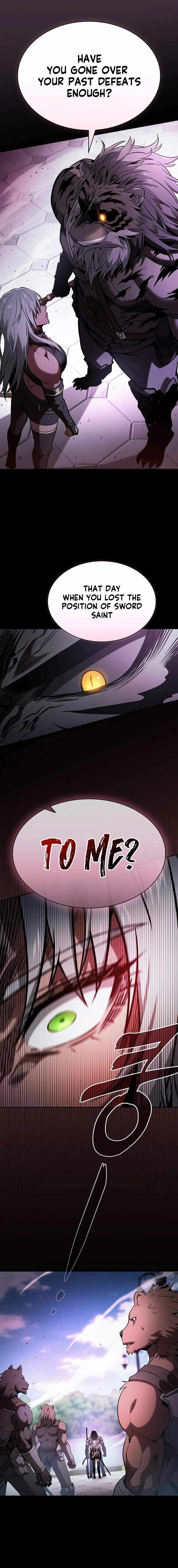 Academy’s Genius Swordsman Chapter 71 page 4 - 