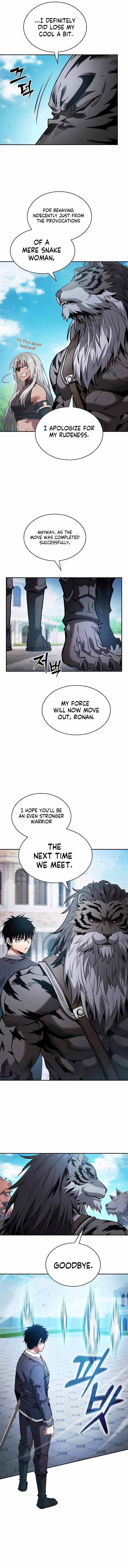 Academy’s Genius Swordsman Chapter 71 page 8 - 