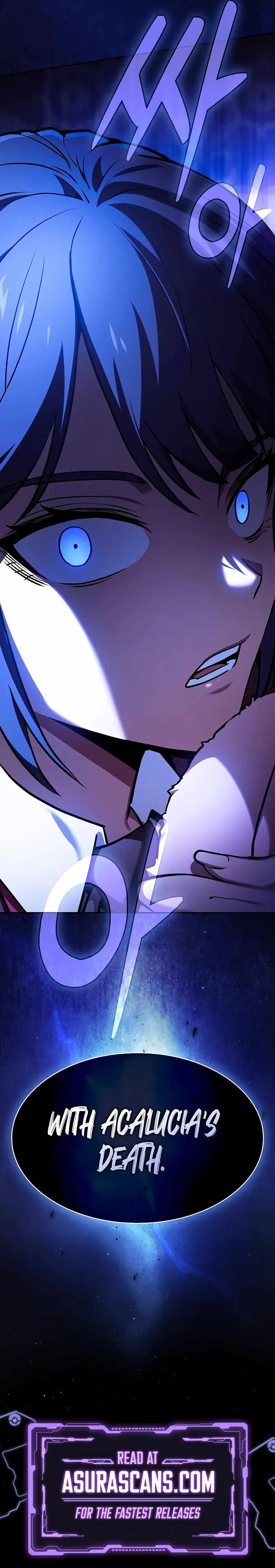 Academy’s Genius Swordsman Chapter 77 page 14 - 