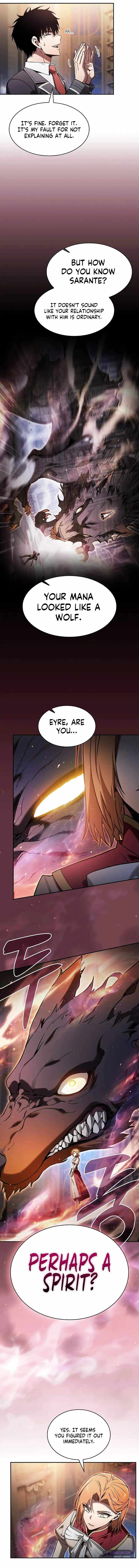 Academy’s Genius Swordsman Chapter 79 page 3 - 