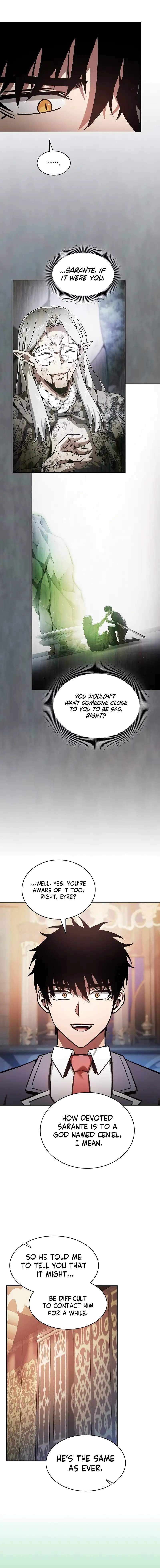 Academy’s Genius Swordsman Chapter 79 page 7 - 