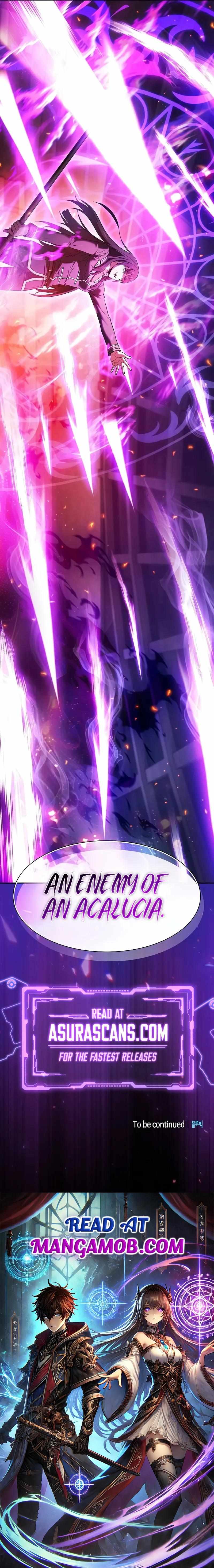 Academy’s Genius Swordsman Chapter 80 page 13 - 