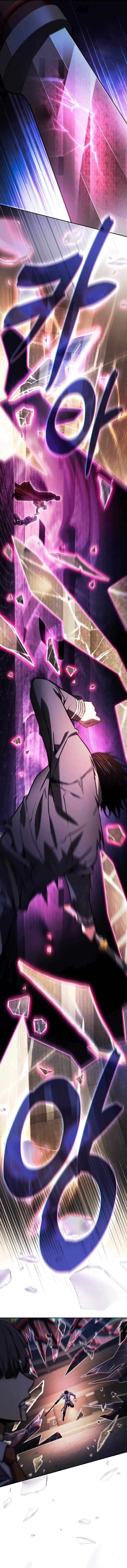 Academy’s Genius Swordsman Chapter 83 page 8 - 